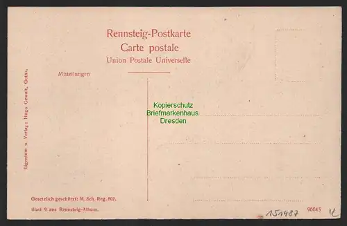 151487 AK Rennsteig um 1910 Bahnhof Steinbach a. Wald Lauenhayner Ziegelhütte