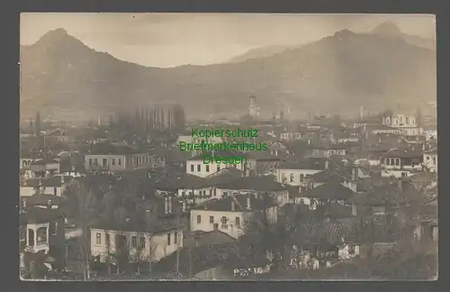 142050 AK Bulgarien Prilep Fotokarte Panorama um 1920
