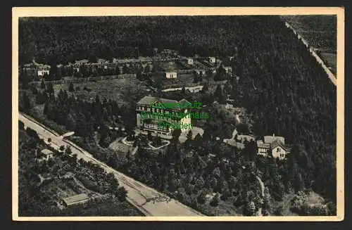 142971 AK Tanne Harz 1935 Pension und Kurheim Bierhake Wohlfahrt