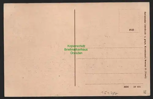 151787 AK Thorn Torun um 1910 Am Kopernikus Denkmal