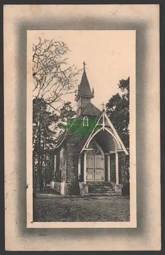 144962 AK Waldkapelle bei Utes in Russland K.D. Feldpoststation Nr. 152