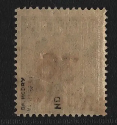 h6377 SBZ Handstempel Bezirk 36 Freienwalde Oder 2 Pfg. Postmuseum ND ** g. BPP