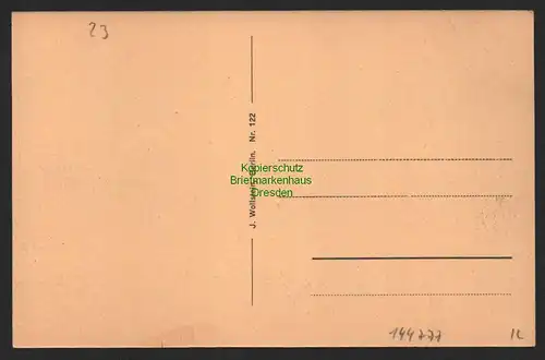 144777 AK Stralsund um 1930 Semlowertor