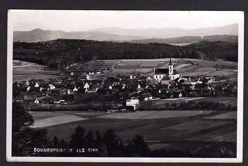 72117 AK Sommerfrische Ilz Steiermark 1942