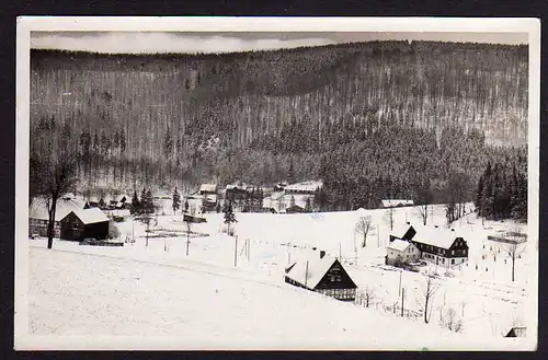 71819 AK Holzau Wintersportgebiet Winter