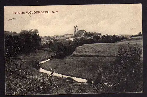 78812 AK Woldenburg Neumark 1914