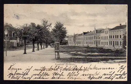 91984 AK Friedland i. M. Neustadt 1905