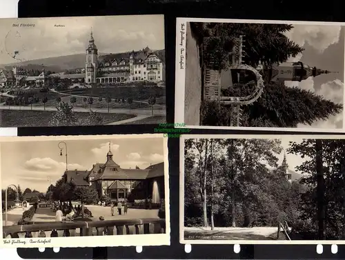 131252 8 AK Bad Flinsberg Isergebirge Wandelhalle 1913 Ludwigsbad Heufuderbaude