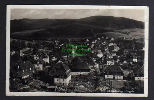 131967 AK Schmiedeberg Erzgebirge Fotokarte 1939