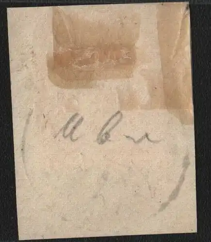 B3776 Togo 15 Briefstück gestempelt HO 1908