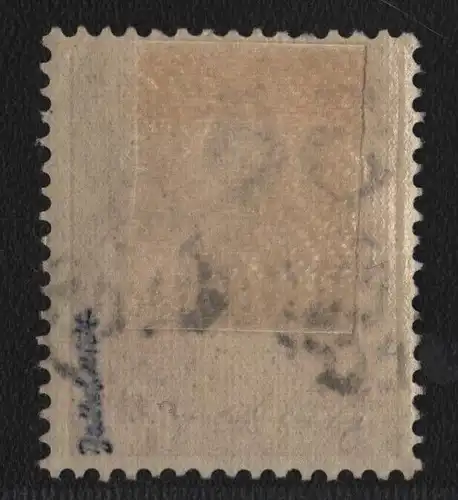 h6424 SBZ Handstempel Bezirk 36 Groß Schönebeck 24 Pfg. *, gepr. Ballschmidt