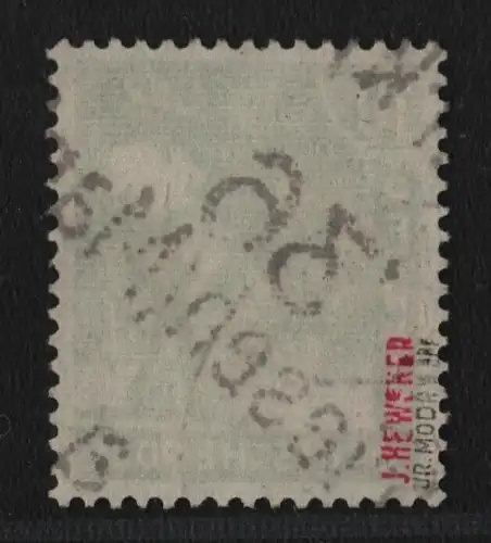 h6279 SBZ Handstempel Bezirk 36 Briesen Mark 10 Pfg. gestempelt gepr. BPP