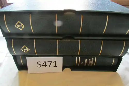 S471 Sammlung BRD Bund Deutschland 1949 - 1999 ** postfrisch ohne 123/38