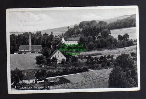 128573 AK Seebruch Vlotho 1942 Moor- und Schwefelbad