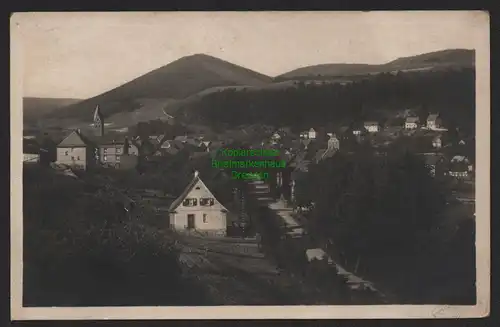 144580 AK Siedlinghausen Sauerland Rothaargebirge Fotokarte 1934