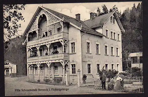 62652 AK Villa Scheuenstuhl Berneck i. Fichtelgebirge