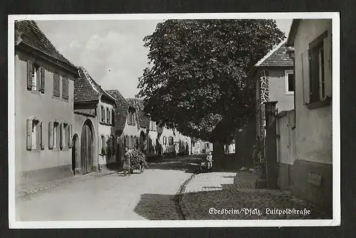 20765 AK Edesheim Pfalz Luitpoldstraße 1939