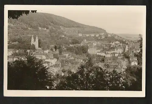 20371 AK Sonneberg Thür. Gesamt, gelaufen  ca 1958
