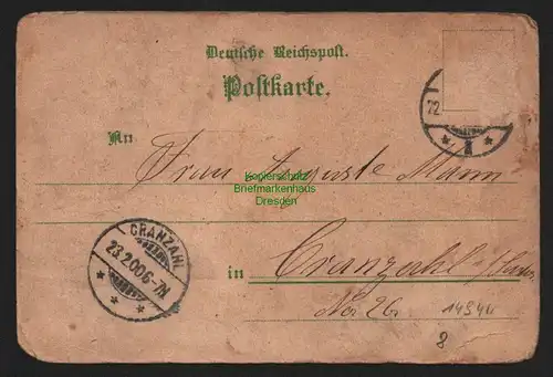 149411 AK Litho Bad Ems Zum Löwen 1900