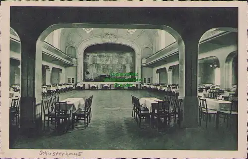 152601 AK Dresden Cotta um 1920 Tanz- und Gaststätte Schusterhaus