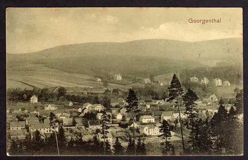 68298 AK Georgenthal 1910