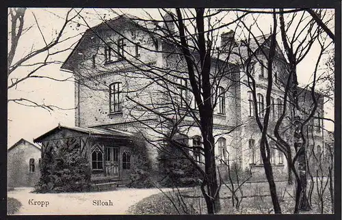 66974 AK Kropp Siloah Kropper Heil- u. Flege Anstalten