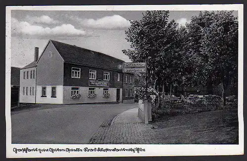 52725 AK Bad Klosterlausnitz Thür. Gasthaus zur guten Quelle 19410