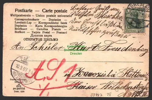 37447 AK Herford Arndstrasse 1907