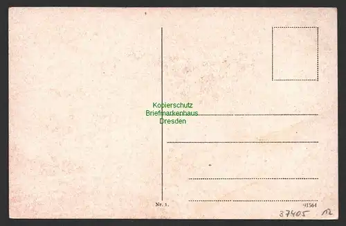 37405 AK Sommerfeld Sorauer Str. Villa Wirsich um 1920