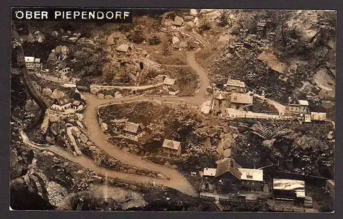 35802 AK Ober Piependorf 1935 Radebeul