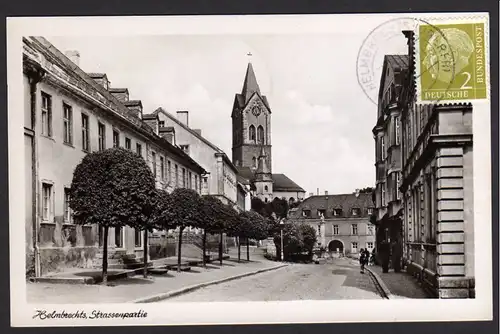 35980 AK Helmbrechts Strasse 1955