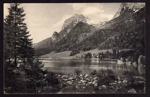 36233 AK Hintersee ca. 1910