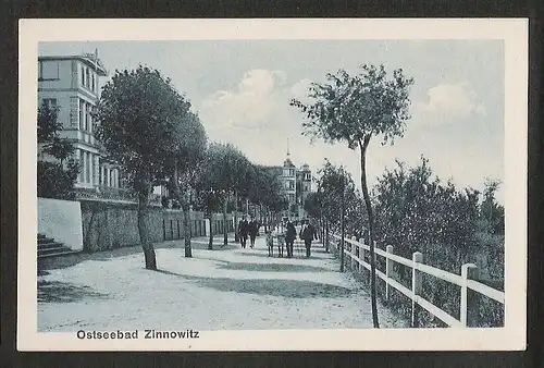 20137 AK Ostseebad Zinnowitz Usedom