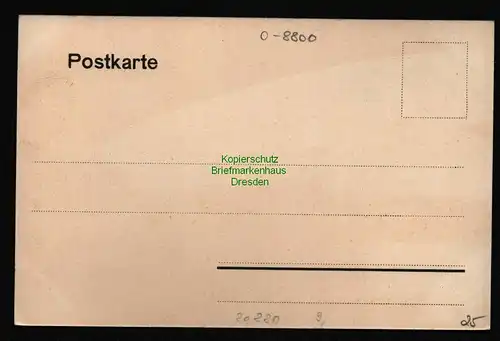 20880 AK Zittau Ottokarplatz mit Bismarckdenkmal um 1900