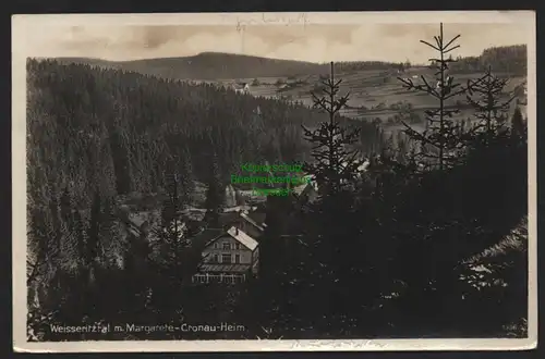 151346 AK Schellerhau Post Kipsdorf 1934 Margarethe Cronau Heim Weisseritztal