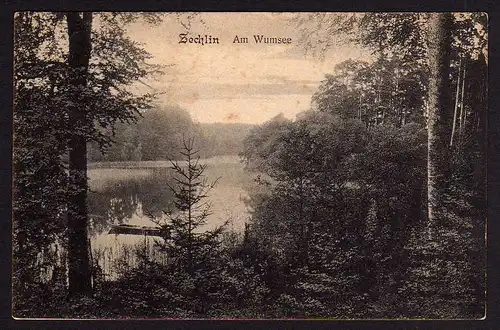 43537 AK Zechlin Am Wumsee 1907