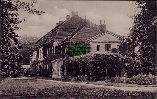 156846 AK Falkenwalde bei Bärwalde N.-M. um 1910