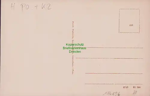 156896 AK Schivelbein Swidwin Bahnhof um 1930