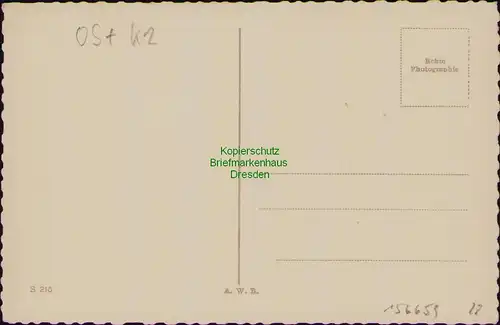 156659 AK Bielitz O.-S. Oberschlesien Kirchplatz um 1930