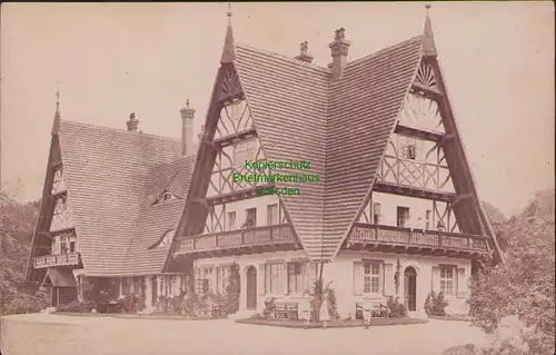 157311 AK Niederhof bei Brandshagen Vorpommern Fotokarte um 1920