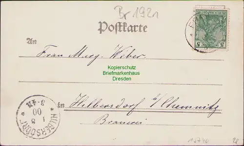 157411 AK Frehne Marienfließ Ost Prignitz 1900 Gasthof Dorfstraße