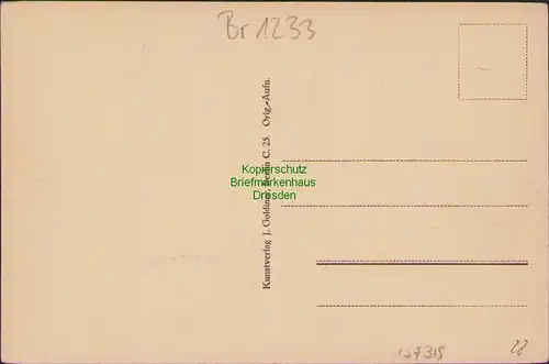 157319 AK Storkow Siedlung um 1935