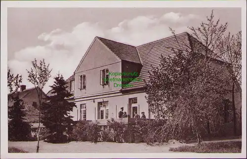 157298 AK Plau i. Mecklenburg 1939 Haus am See Hotel Pension