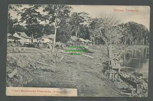 138781 AK Moeara Tambesie 1910 Tjimahi Cimahi Bandung West Java Indonesia