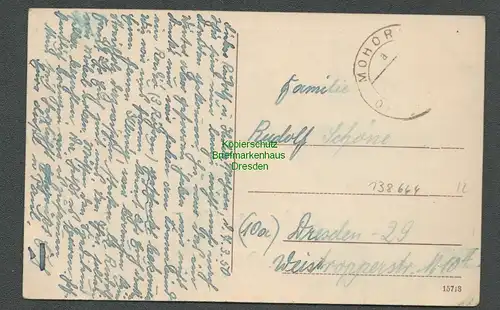 138664 AK Sommerfrische Grund bei Mohorn um 1915 Klein Tirol