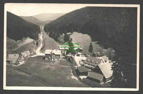 138383 AK Friedrichstal Thürw. Steinach Landpoststempel Esch … 1954