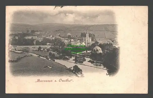 138347 AK Barvaux s. Ourthe Belgien 1902