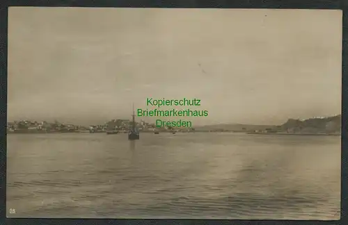 137840 AK DSW Deutsch Südwestafrika Lüderitzbucht um 1910 Fotokarte