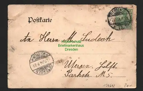 136642 AK Friedensschluss zwischen England und Transvaal Mai 1902 Frau Engel