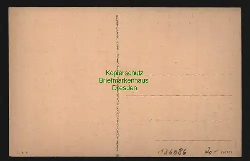 136086 AK Paslek Preußisch Holland Partie am Steintor um 1910